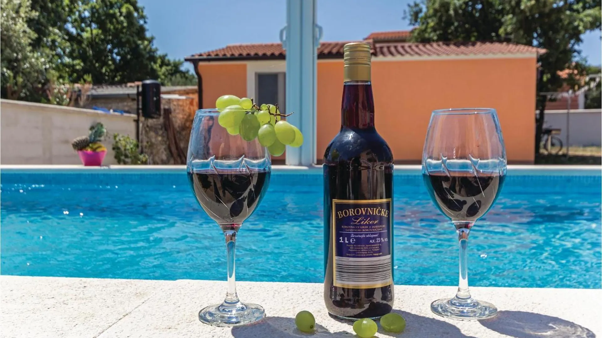 Cozy Home In Betiga With Outdoor Swimming Pool Barbariga Vakantiehuis